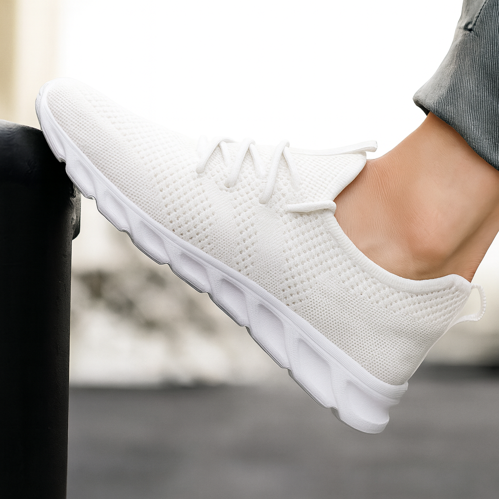 Mesh Running Sneakers – Men's Orthopedic Shoes | Arden