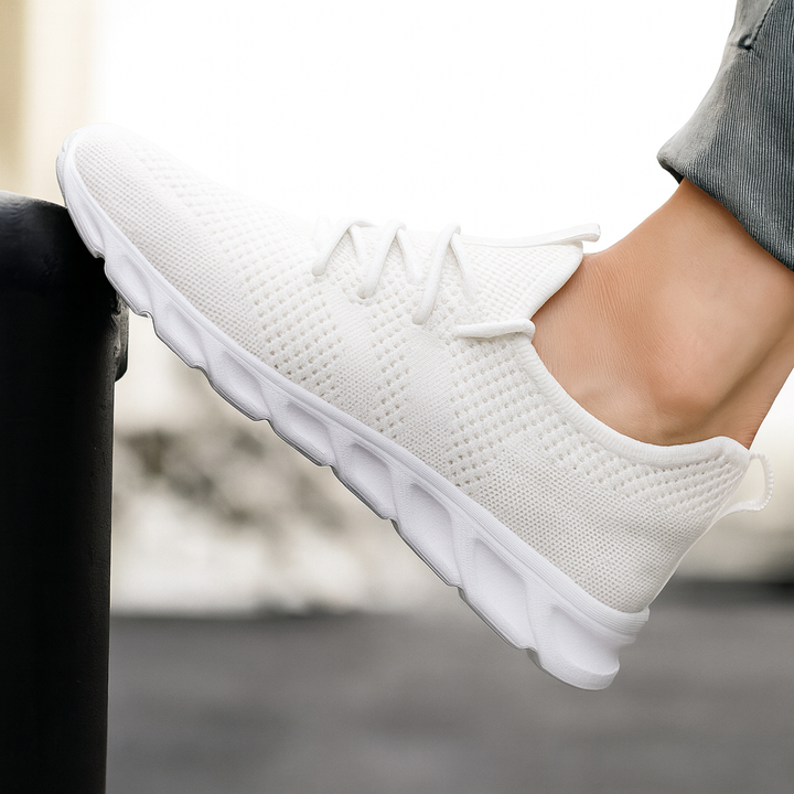 Mesh Running Sneakers – Men's Orthopedic Shoes | Arden