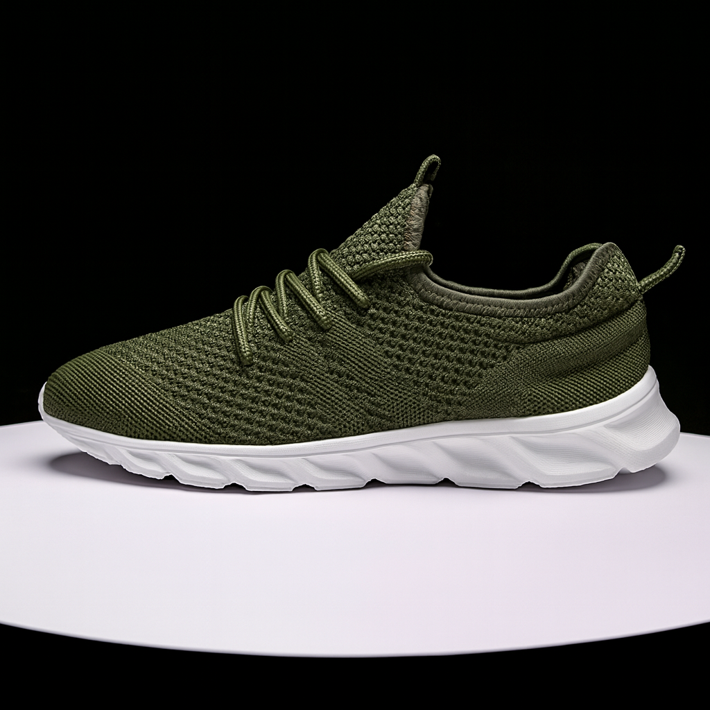 Mesh Running Sneakers – Men's Orthopedic Shoes | Arden
