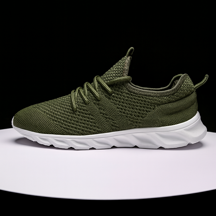 Mesh Running Sneakers – Men's Orthopedic Shoes | Arden