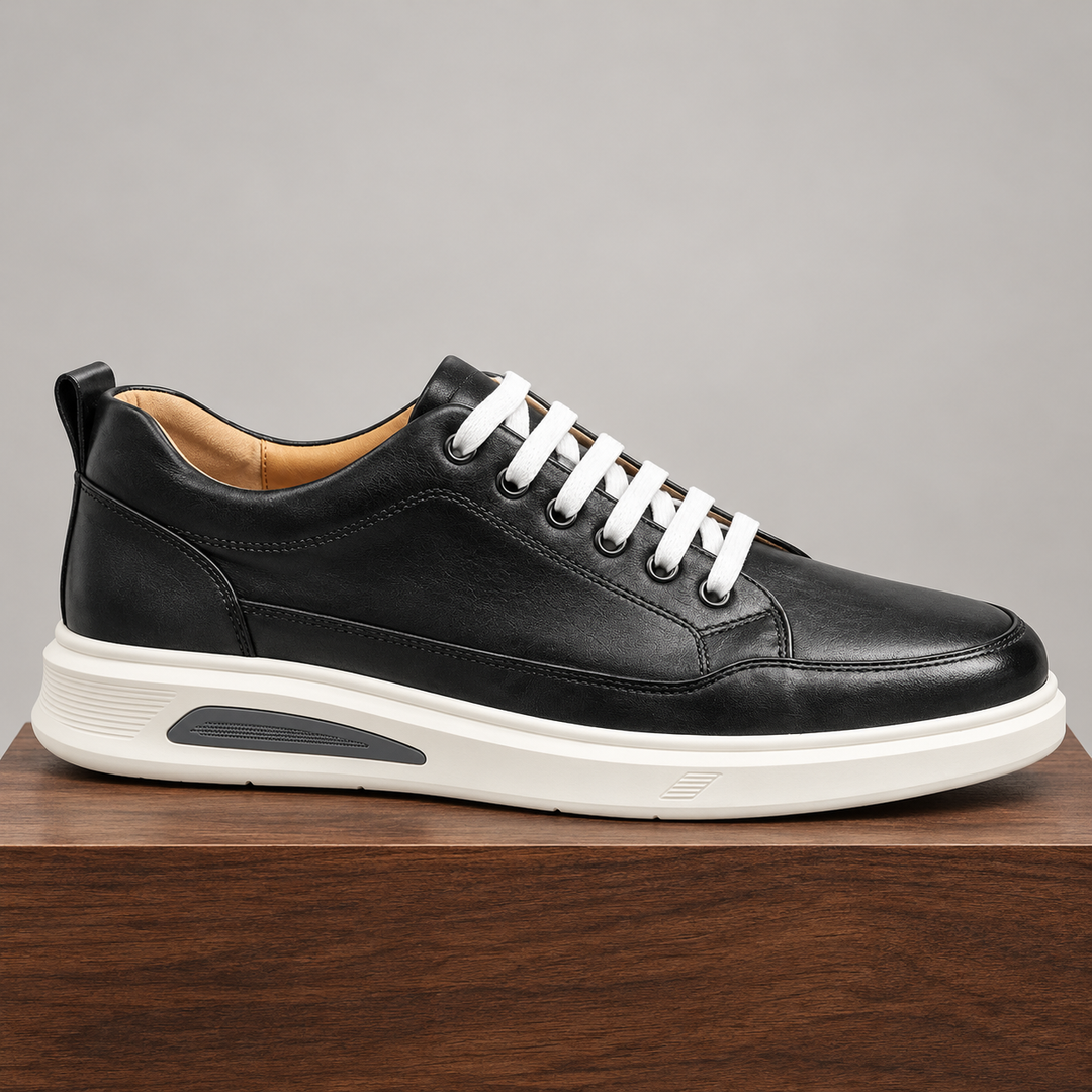 Marco Genuine Leather Sneakers
