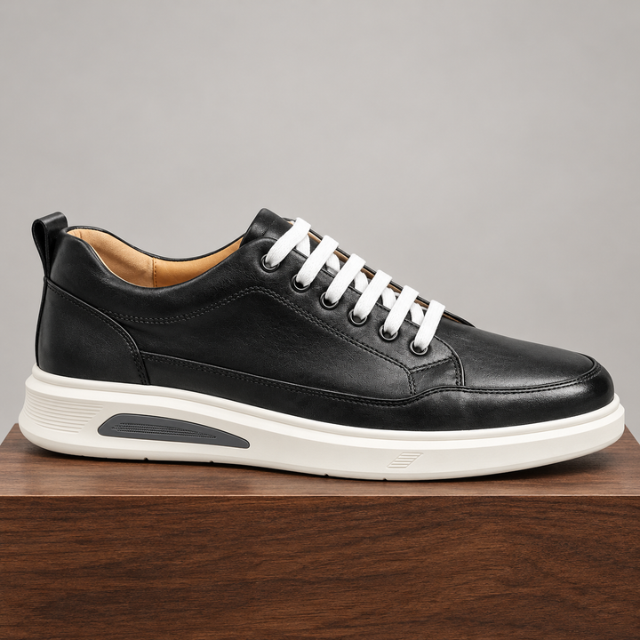 Marco Genuine Leather Sneakers