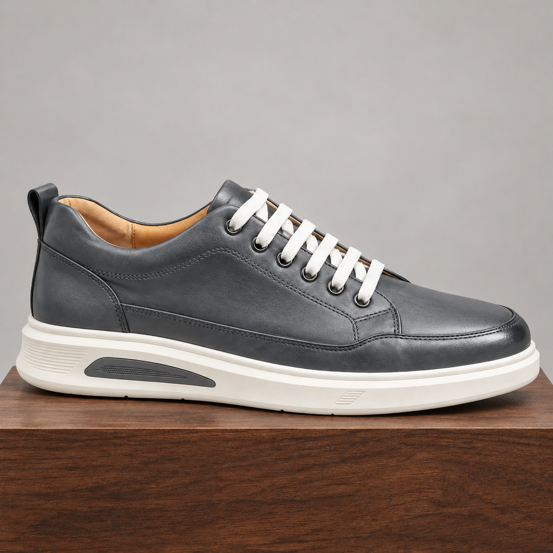 Marco Genuine Leather Sneakers