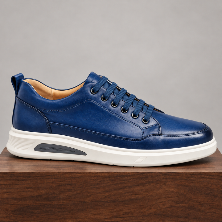 Marco Genuine Leather Sneakers