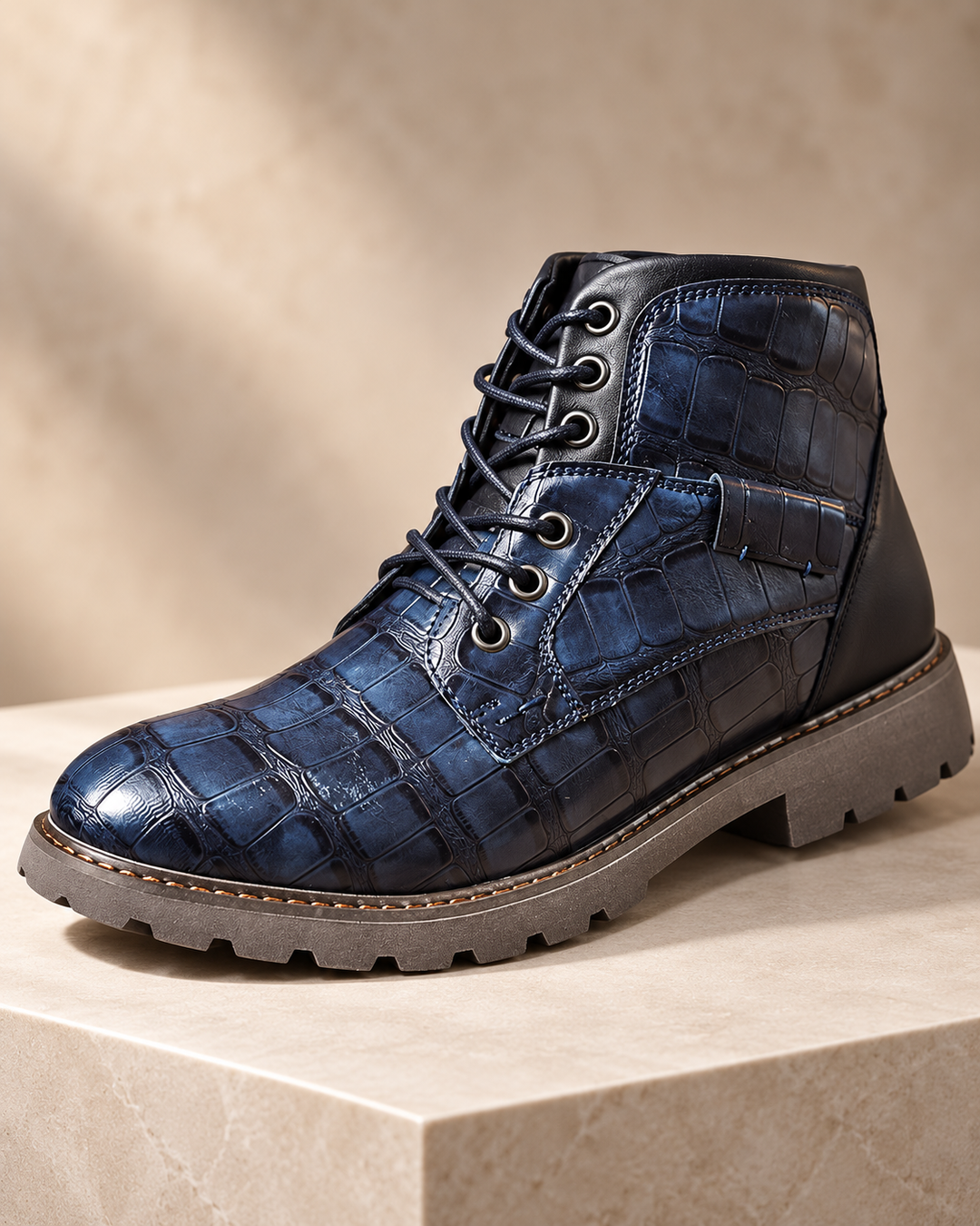 Montaro Leather Boots