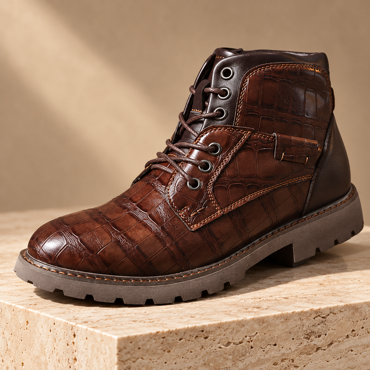 Montaro Leather Boots