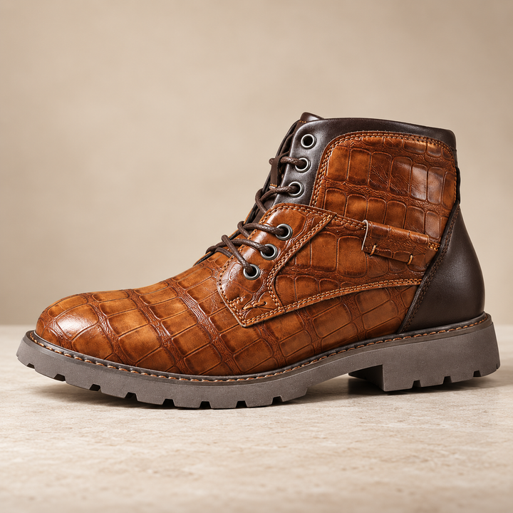 Montaro Leather Boots