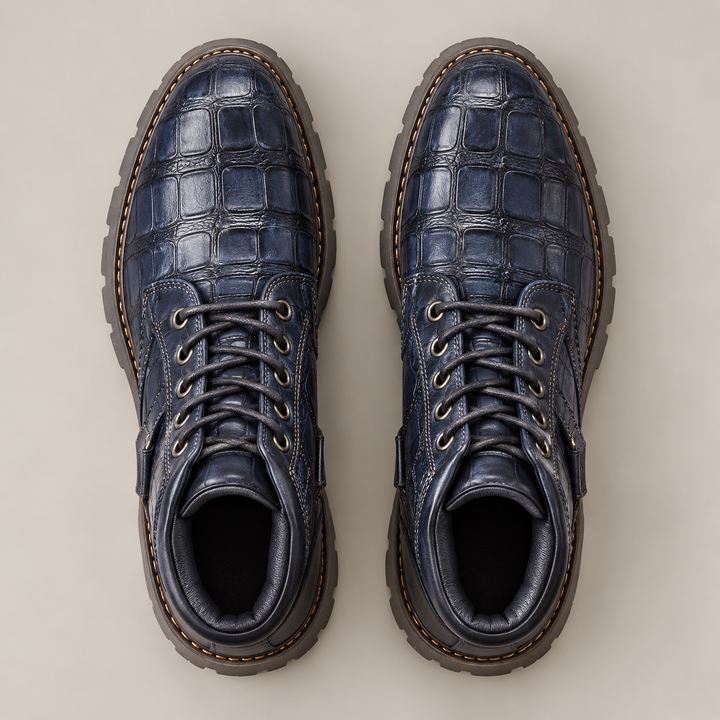 Montaro Leather Boots