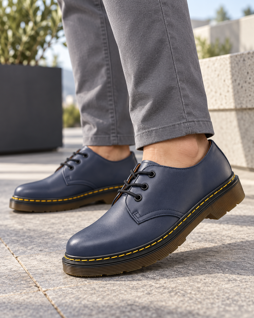 Serino Leather Shoes