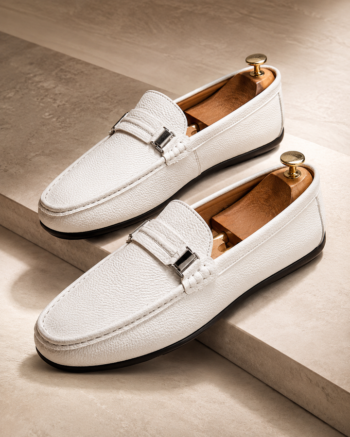 Rovelli Leather Loafers