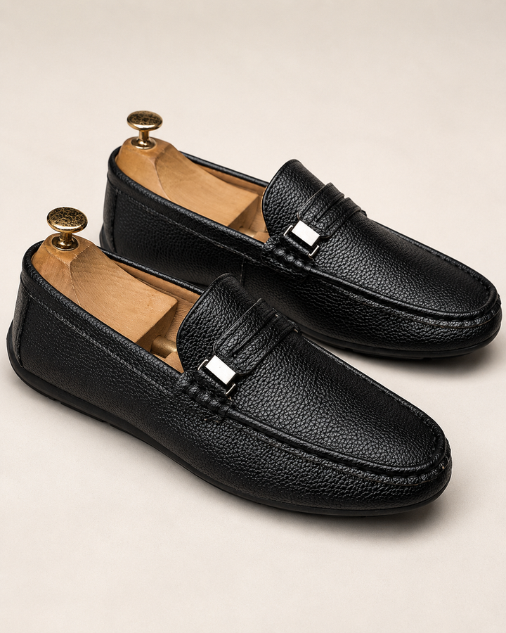 Rovelli Leather Loafers