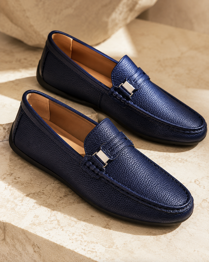 Rovelli Leather Loafers