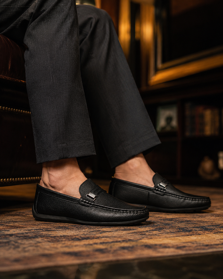 Rovelli Leather Loafers