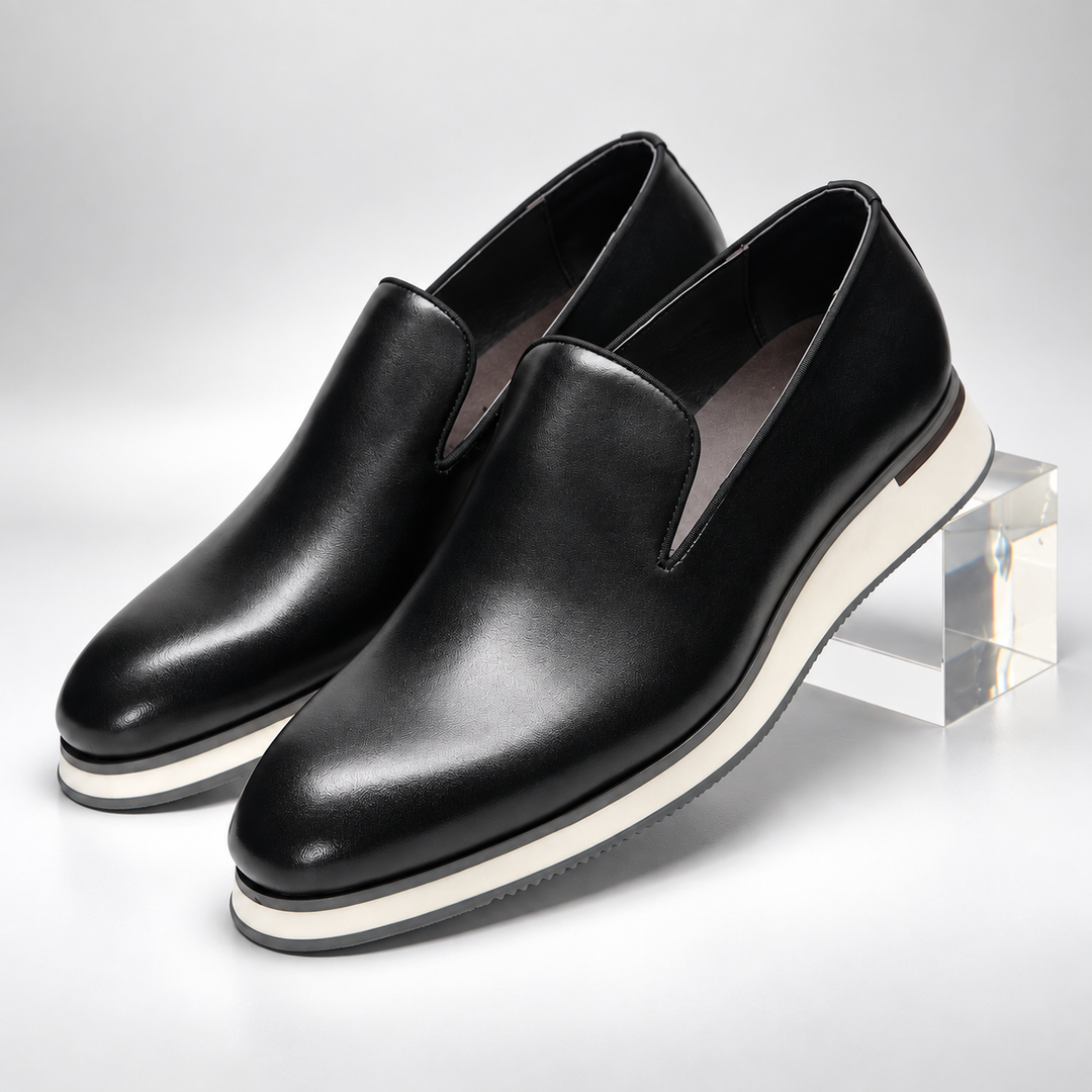 Bellano Genuine Leather Loafers