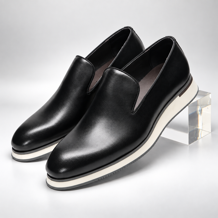 Bellano Genuine Leather Loafers