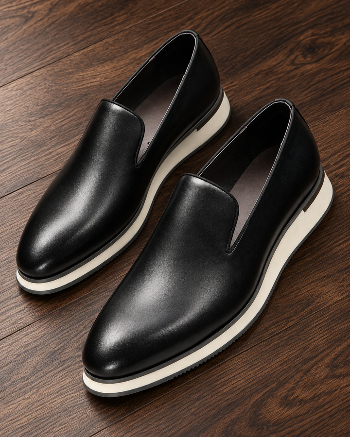 Bellano Genuine Leather Loafers