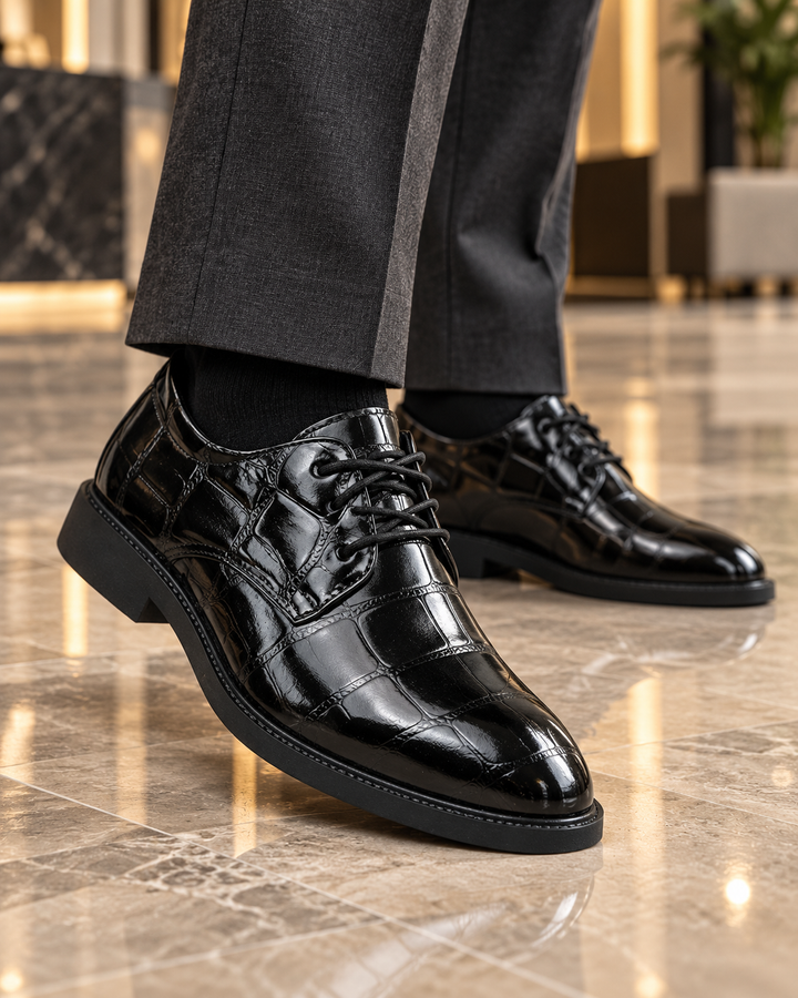 Sorento Leather Dress Shoes
