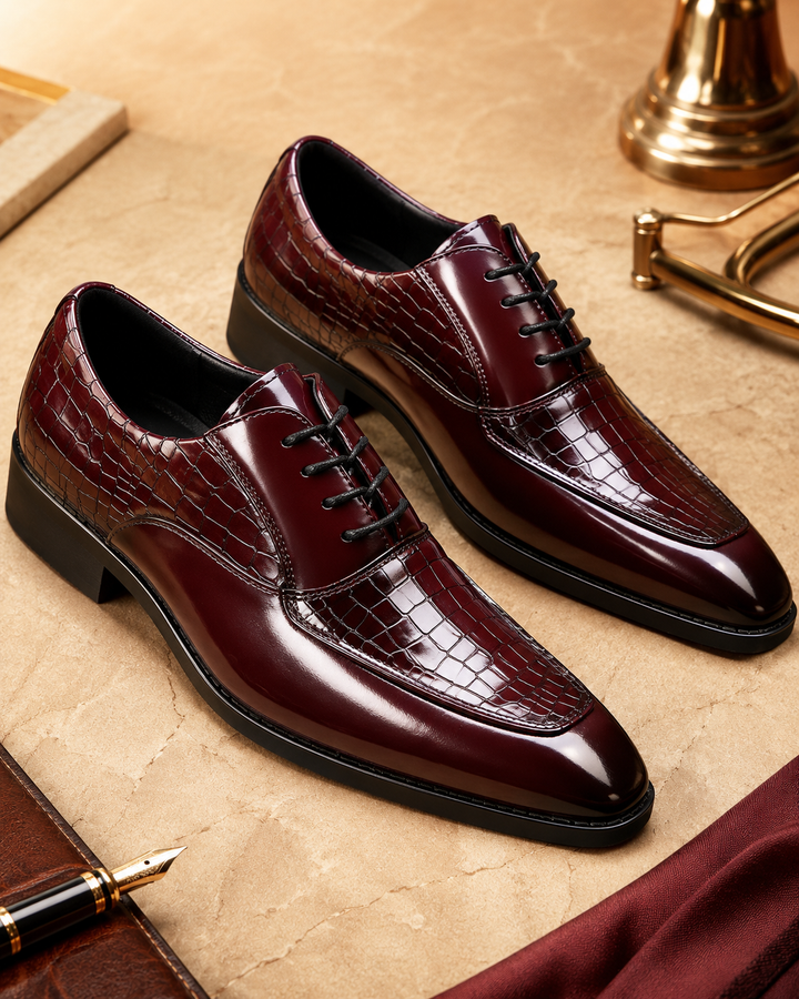 Mavoni Leather Shoes