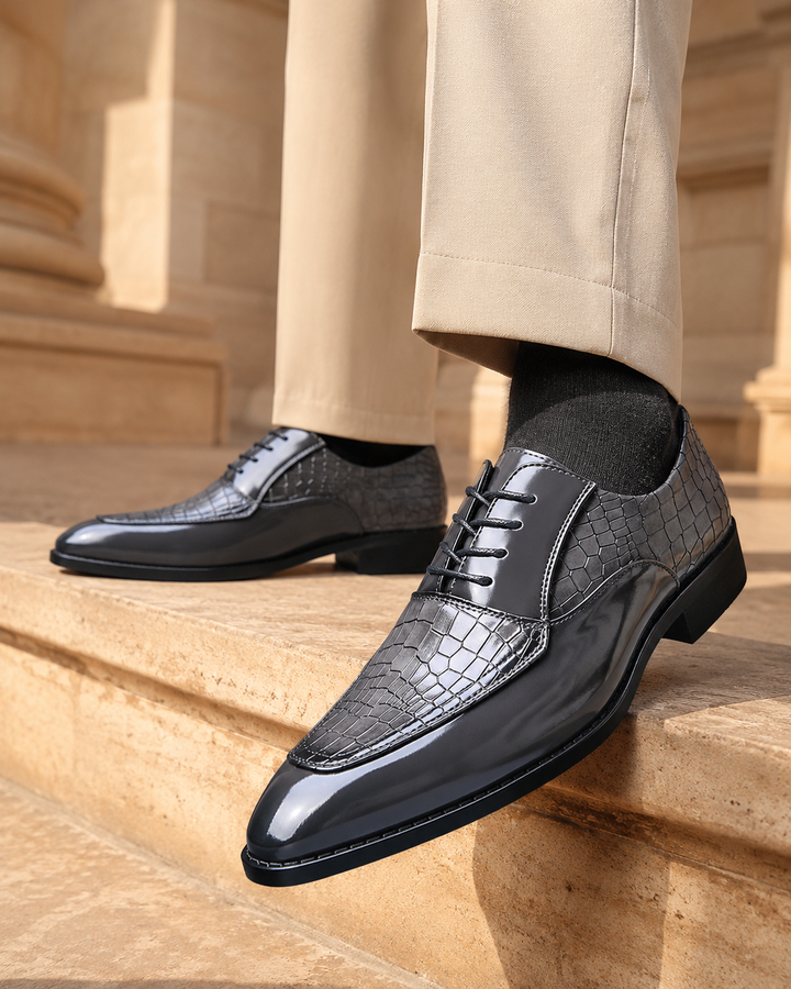 Mavoni Leather Shoes