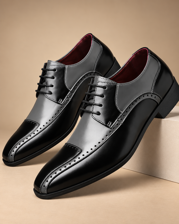 Serino Leather Shoes