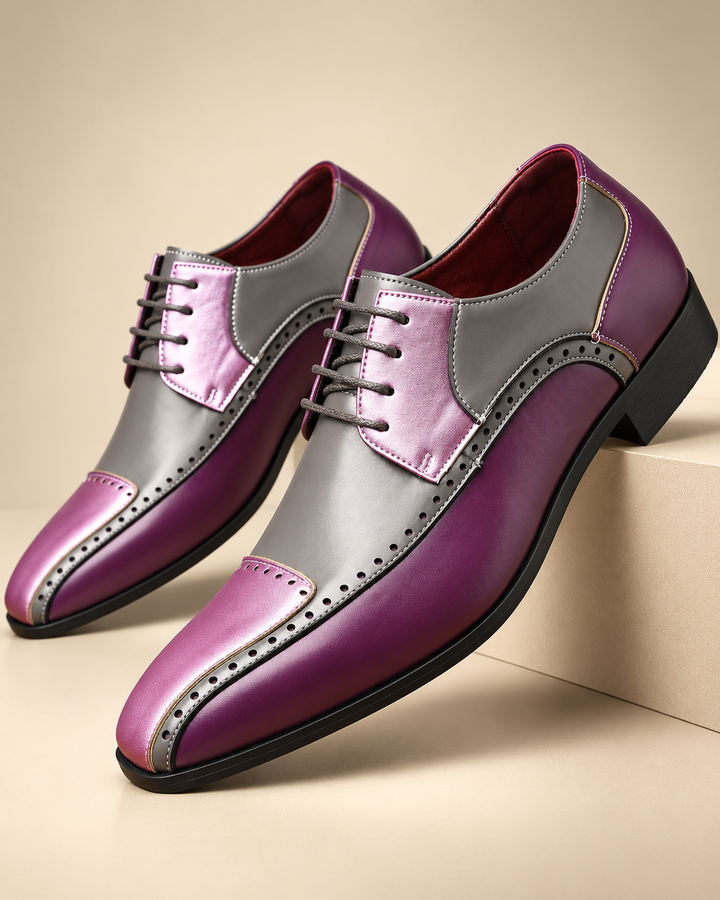 Serino Leather Shoes