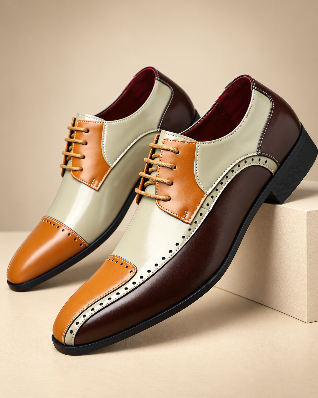 Serino Leather Shoes