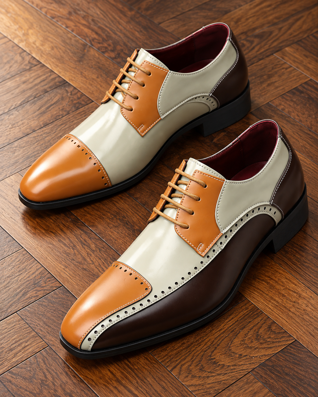 Serino Leather Shoes