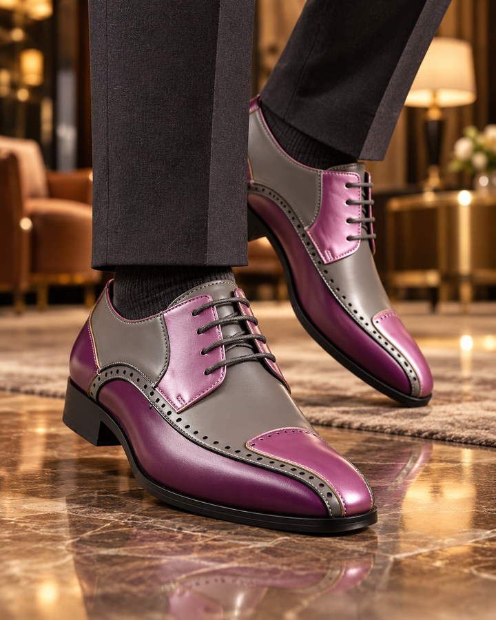 Serino Leather Shoes