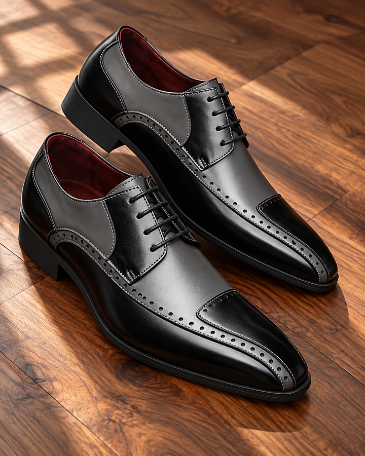 Serino Leather Shoes