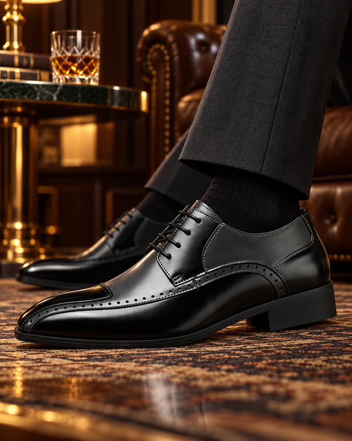 Serino Leather Shoes