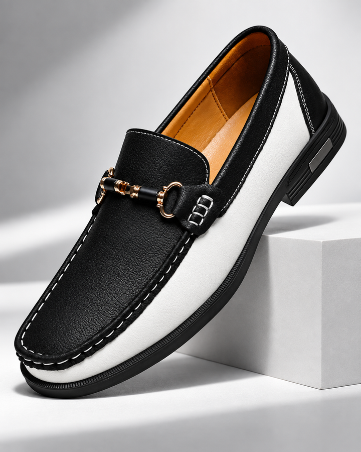 Bellano Leather Loafers