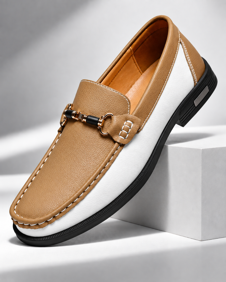 Bellano Leather Loafers