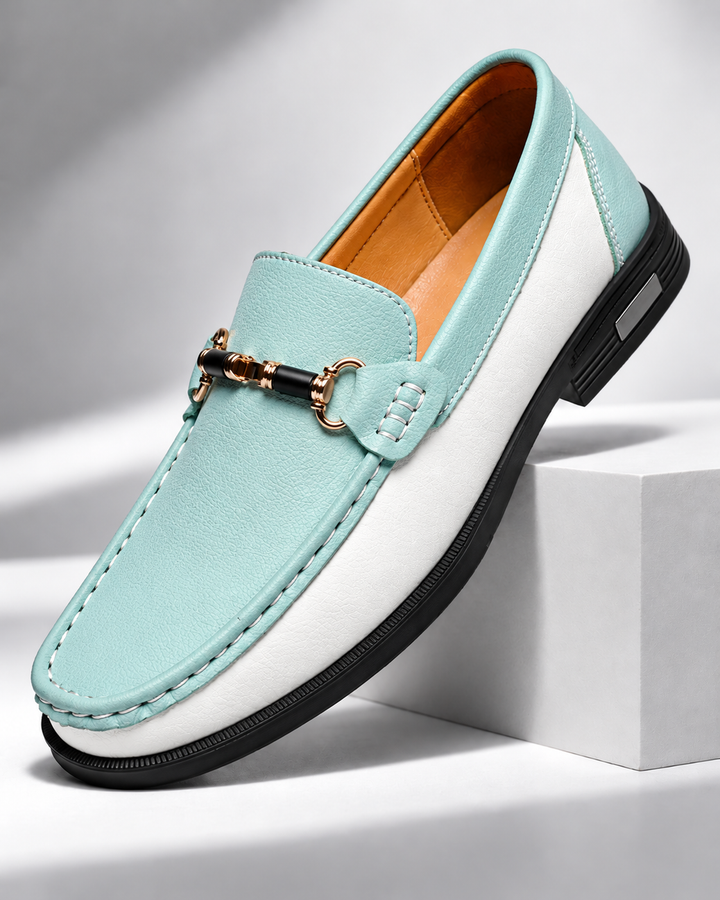 Bellano Leather Loafers
