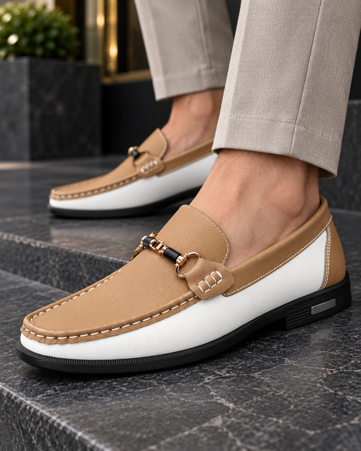 Bellano Leather Loafers