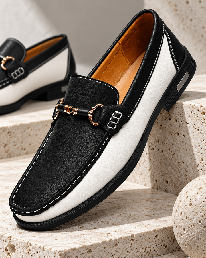 Bellano Leather Loafers