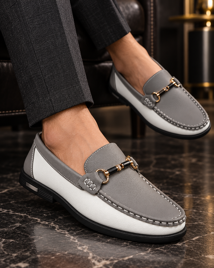 Bellano Leather Loafers