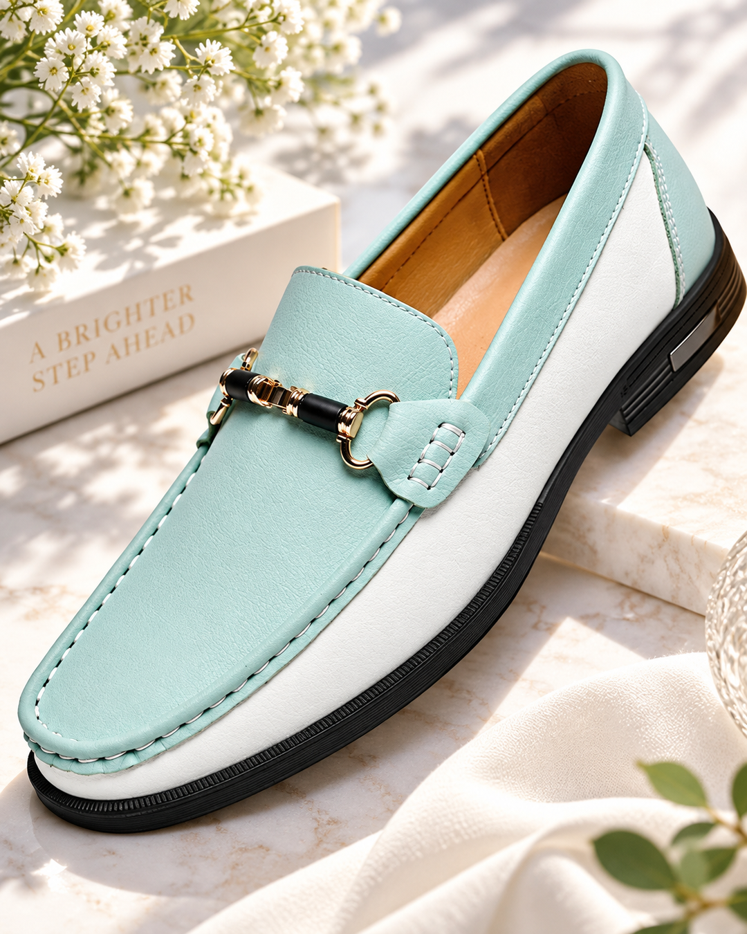 Bellano Leather Loafers