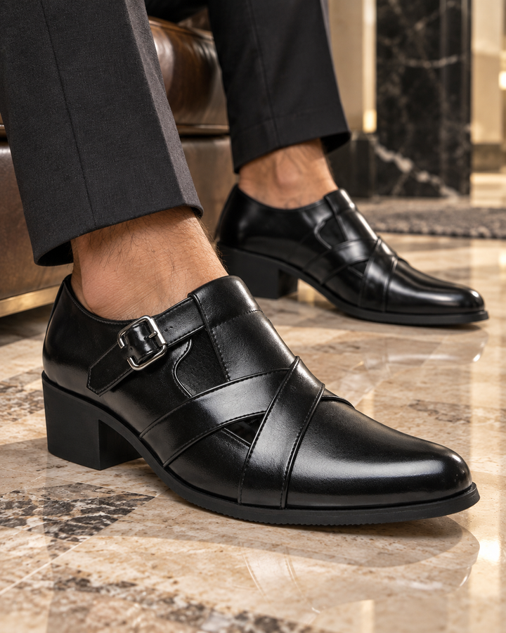 Montari Leather Dress Shoes