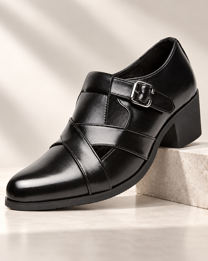 Montari Leather Dress Shoes
