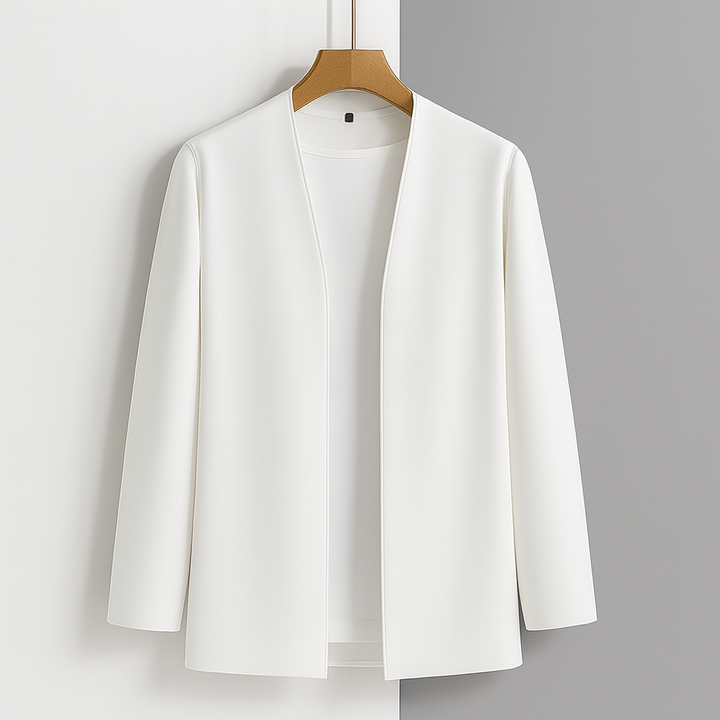 Men's Wool Blend Cardigan | Savoni