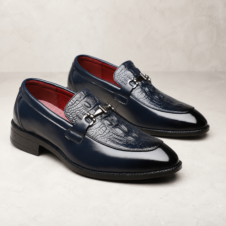 Sorento Leather Loafers