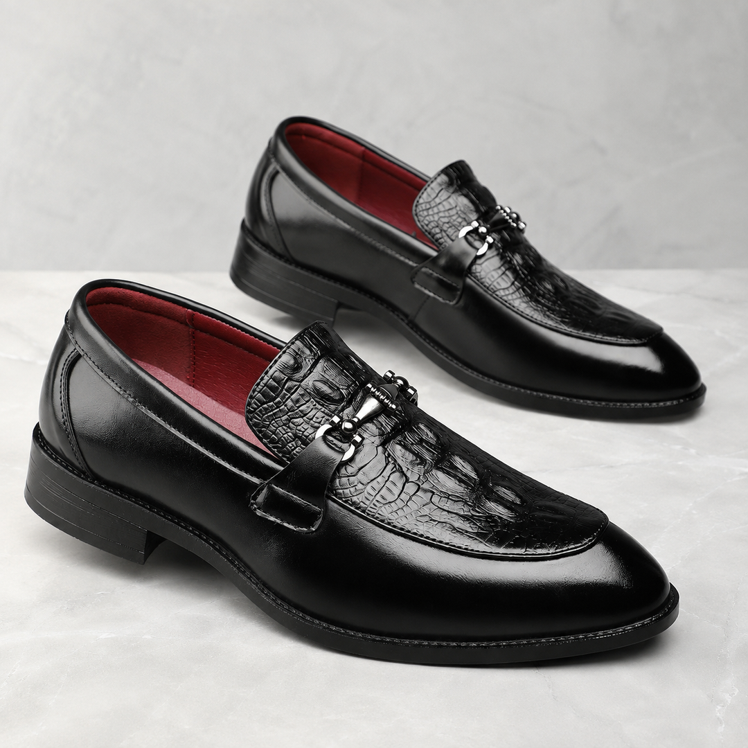 Sorento Leather Loafers