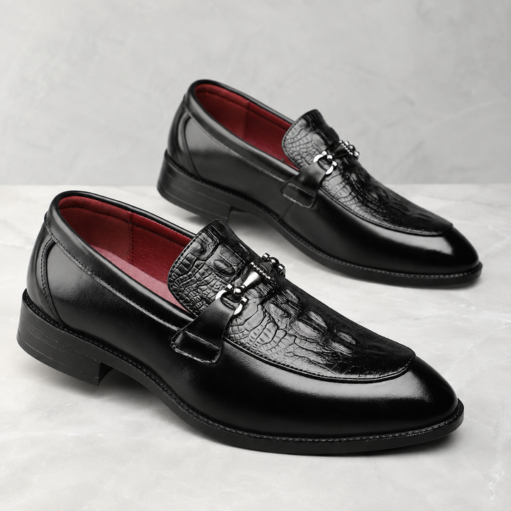 Sorento Leather Loafers