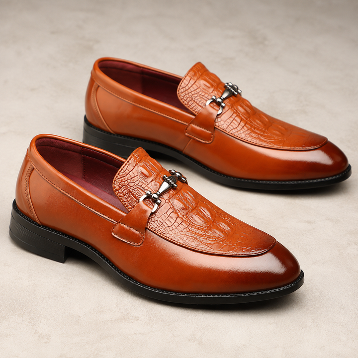 Sorento Leather Loafers