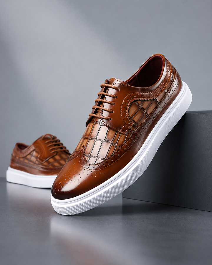 Corsano Leather Sneakers