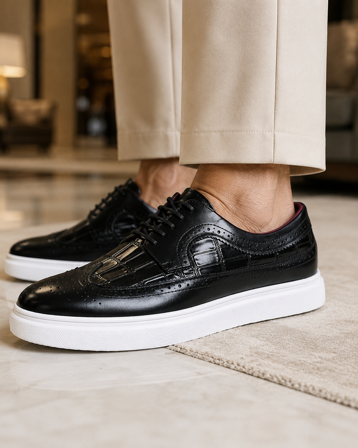 Corsano Leather Sneakers