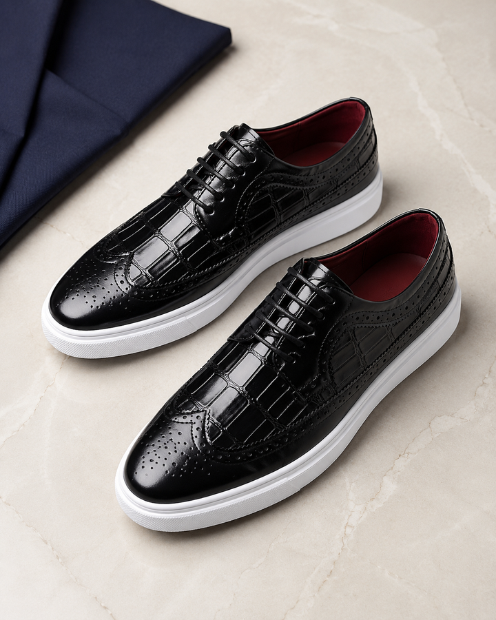 Corsano Leather Sneakers