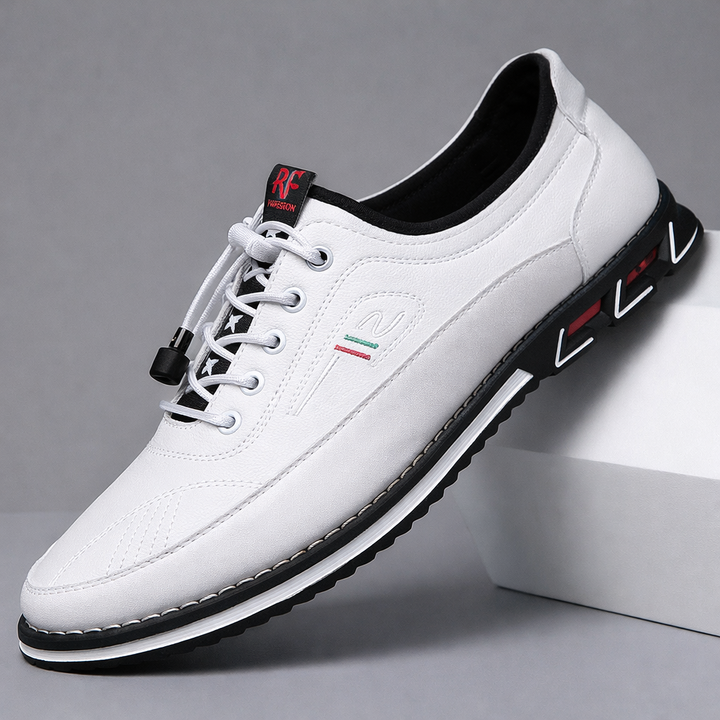 Santino Leather Sneakers