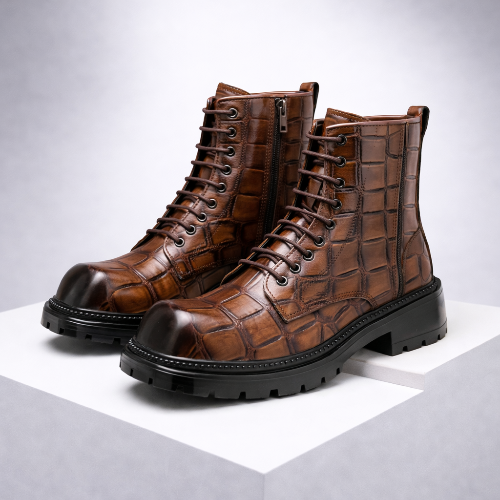 Santino Leather Boots