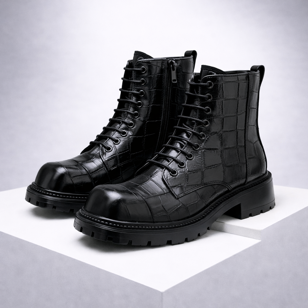 Santino Leather Boots